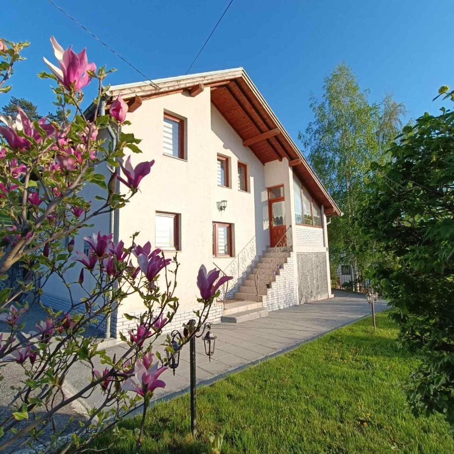 Holiday Home Green Sarajevo Exterior foto