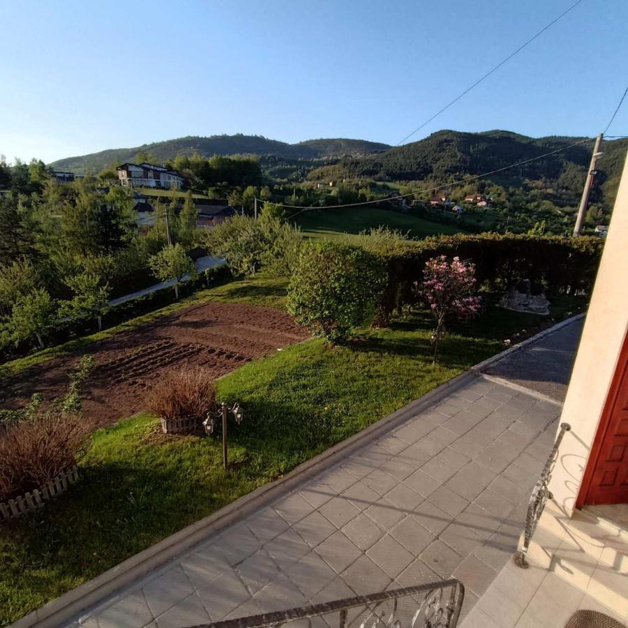 Holiday Home Green Sarajevo Exterior foto