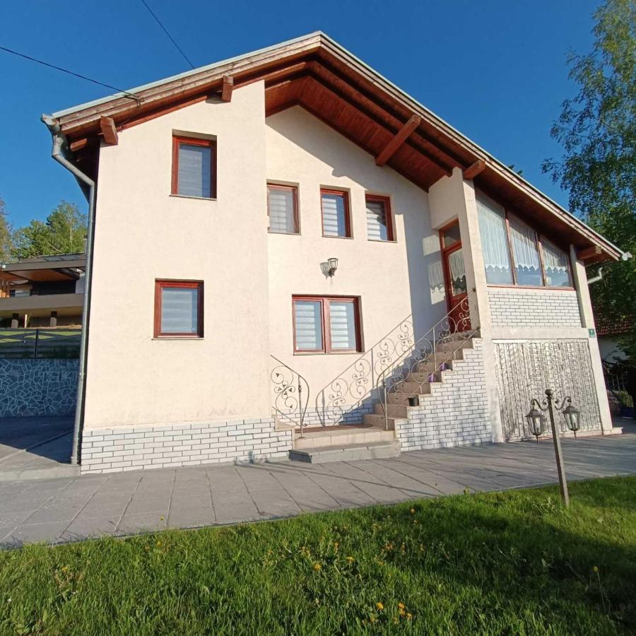 Holiday Home Green Sarajevo Exterior foto