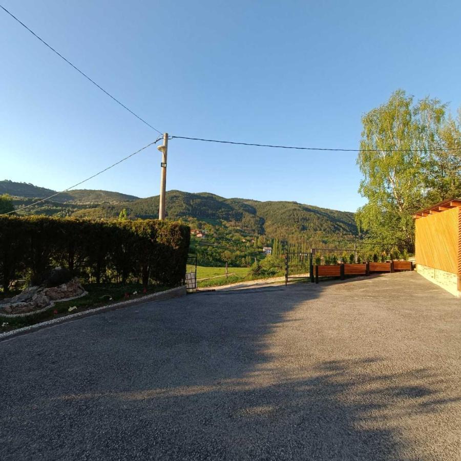 Holiday Home Green Sarajevo Exterior foto