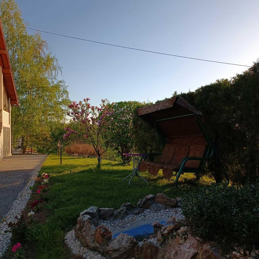Holiday Home Green Sarajevo Exterior foto